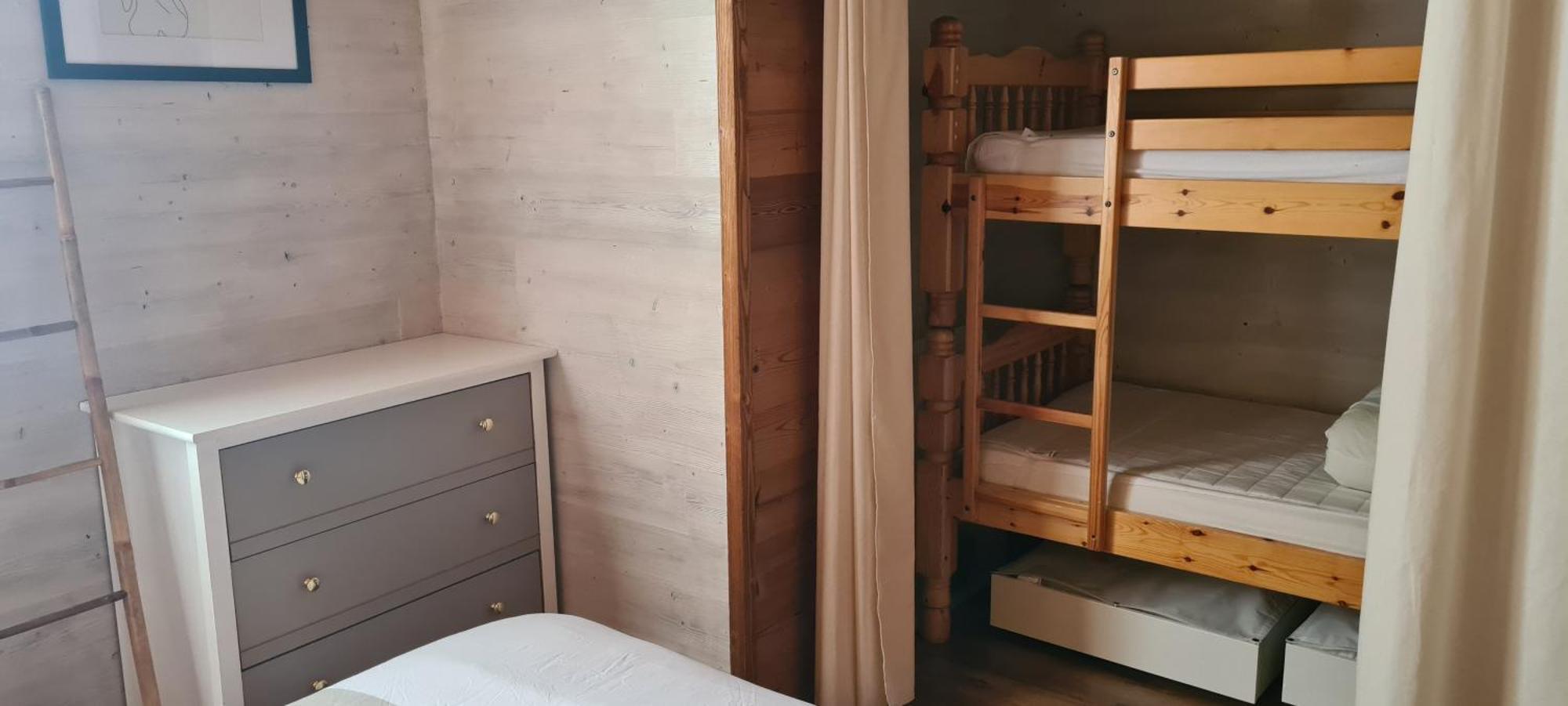 40M2 Au Pied Des Pistes Hauteluce Les Saisies 4 A 6 Personnes Exterior foto