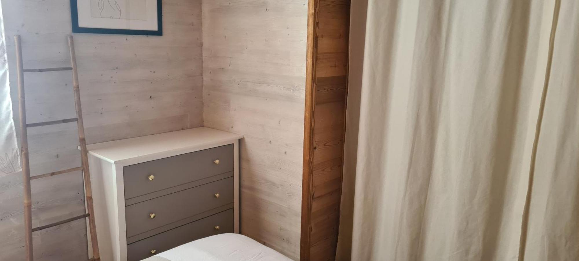 40M2 Au Pied Des Pistes Hauteluce Les Saisies 4 A 6 Personnes Exterior foto
